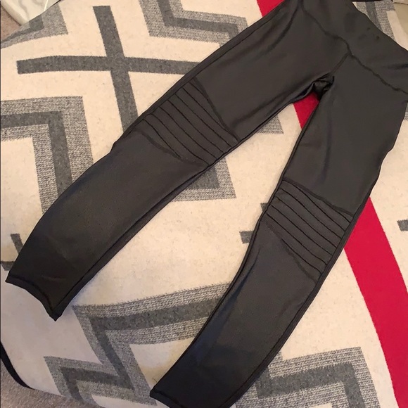 Mono B leggings high waisted four way stretch - Picture 2 of 7